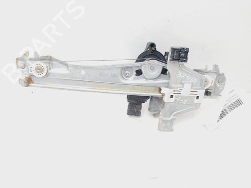 Rear left window mechanism CITROËN C3 III (SX) 1.2 VTi 82 | BP31265770C24
