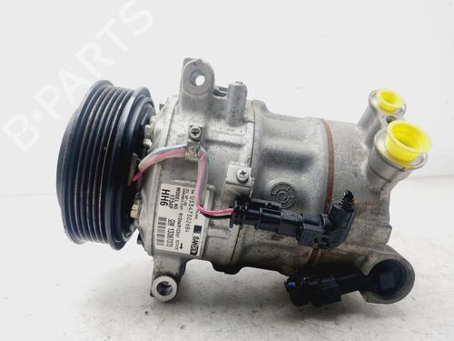 Used AC compressor OPEL ASTRA K (B16) [2015-2022]  27554464