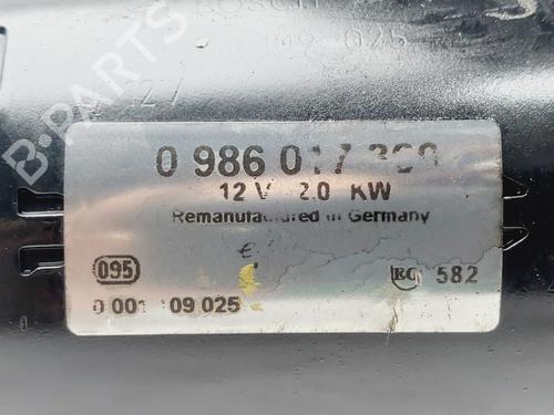 Starter BMW 3 (E36) 325 td | BP28089799M8 