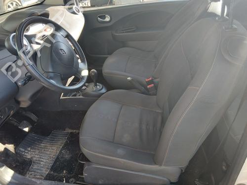 Front left lock RENAULT TWINGO II (CN0_) 1.2 16V (CN0K, CN0V, CN0A) | BP31967257C98 