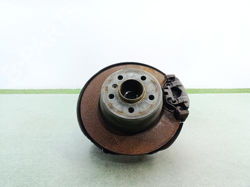 Used Left rear steering knuckle Left rear steering knuckle BMW X5 (E53) 3.0 d (218 hp) 36514643 36514643