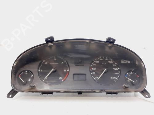 Used Instrument cluster PEUGEOT 406 (8B) 2.0 HDI 90 (90 hp) 20220532