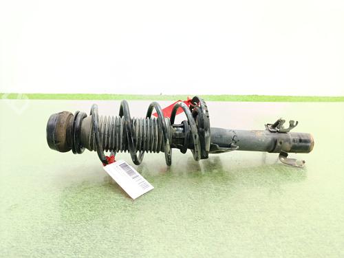 Used Left front shock absorber VW POLO V (6R1, 6C1) 1.4 TDI (75 hp) 32317265
