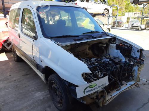 Glove box CITROËN BERLINGO / BERLINGO FIRST MPV (MF_, GJK_, GFK_) 1.9 D (MFWJZ) | BP14004339C95 