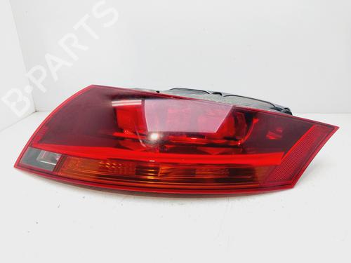 Right taillight AUDI TT (8J3) 2.0 TFSI | BP29763726C35 