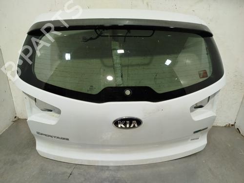 Used Tailgate KIA SPORTAGE III (SL) [2009-2017]  26389621