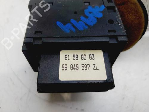 Steering column stalk PEUGEOT 206 Hatchback (2A/C) 1.9 D | BP27996078I23 