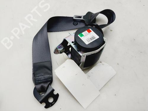 Used Rear right seatbelt OPEL CORSA E (X15) 1.2 (08, 68) (69 hp) 26447276