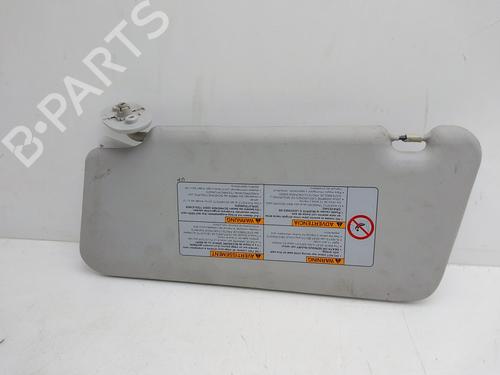 Right sun visor SUZUKI GRAND VITARA II (JT, TE, TD) | BP36229678I2 - Image 2