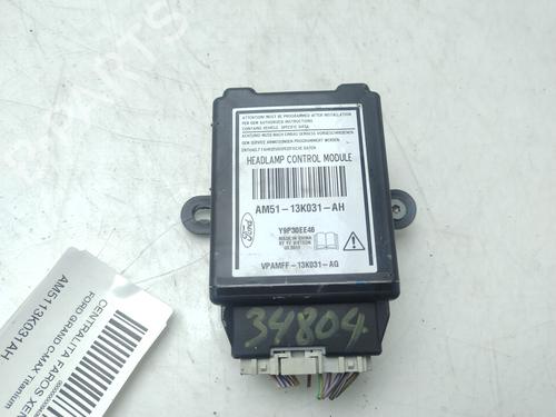 Module xenonverlichting FORD GRAND C-MAX (DXA/CB7, DXA/CEU) 1.0 EcoBoost (125 hp) 30113139