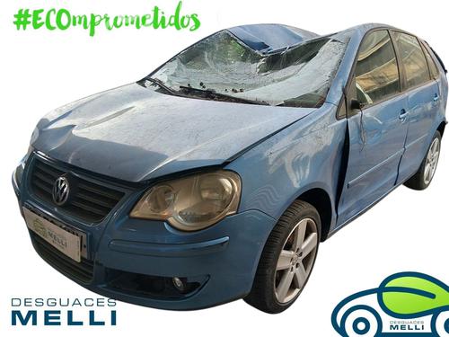 Used Parts VW POLO IV (9N_, 9A_)  1.4 16V  4468811