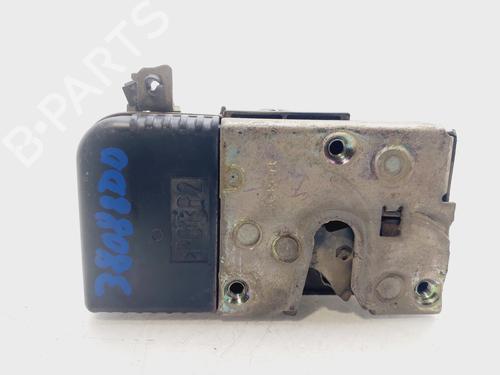 Front right lock PEUGEOT 206 Hatchback (2A/C) 2.0 HDI 90 | BP25798390C97 