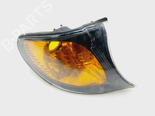 Used Right front indicator BMW 3 (E46) 320 d (150 hp) 24884459