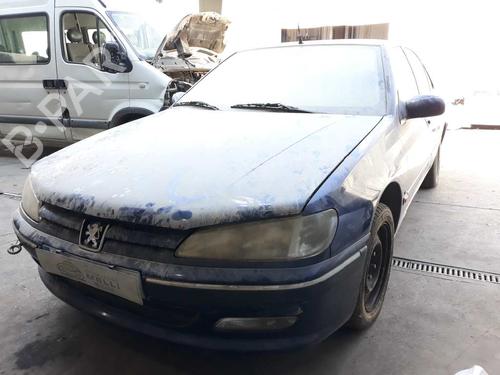 Front left interior door handle PEUGEOT 406 (8B) 2.0 HDI 110 | BP12399936I13 