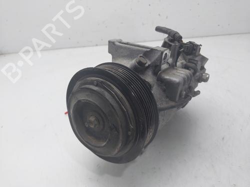 Used AC compressor AC compressor RENAULT KADJAR (HA_, HL_) 1.3 TCe 140 (HLNB, HLN1) (140 hp) 32999276 32999276