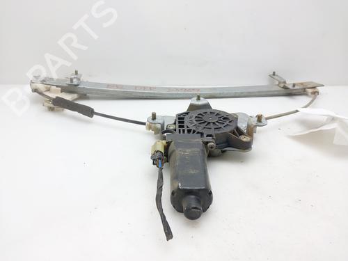 Front right window mechanism HYUNDAI TERRACAN (HP) 2.9 CRDi 4WD | BP17901120C23 