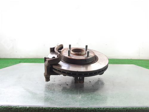 Used Left front steering knuckle NISSAN TIIDA Hatchback (C11) 1.5 dCi (106 hp) 8377032