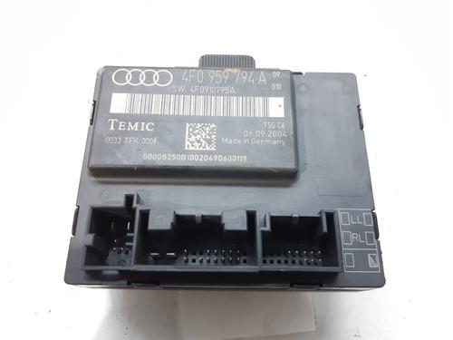 Used Comfort control module Comfort control module AUDI A6 C6 (4F2) 2.4 (177 hp) 8948969 8948969