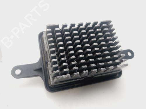 Used Heater resistor PEUGEOT 3008 I MPV (0U_) [2009-2017]  32707991