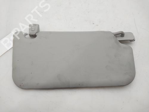 Left sun visor FORD FIESTA VI (CB1, CCN) 1.6 TDCi | BP36002706I1 - Image 3