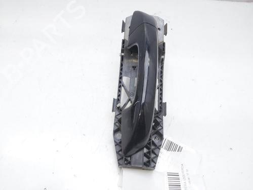 Used Front left exterior door handle VW GOLF VI (5K1) 2.0 GTi (210 hp) 12419297