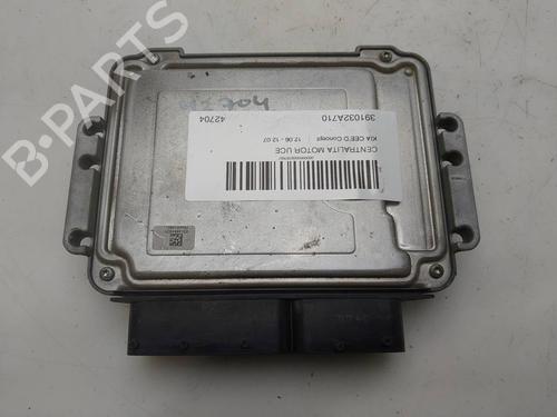 Engine control unit (ECU) KIA CEE'D Hatchback (ED) | BP38591881M57 - Image 3