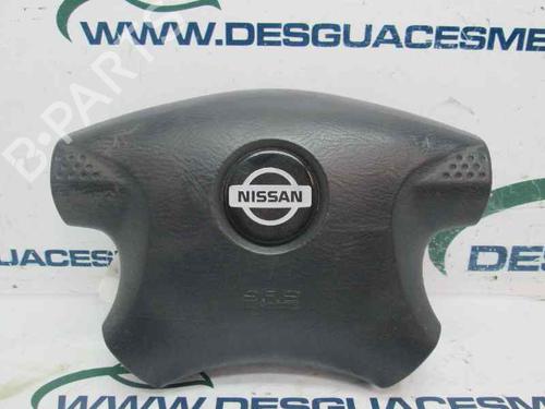 Førerens kollisjonspute NISSAN ALMERA II (N16) 2.2 Di (110 hp) 2889644