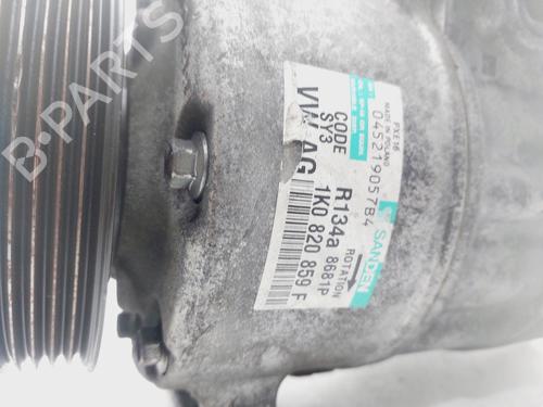 AC Kompressor VW TOURAN (1T1, 1T2)  | BP29408315M34 