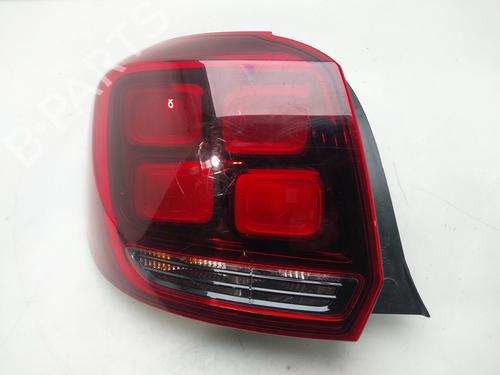 Used Left taillight Left taillight DACIA SANDERO II [2012-2026] 34195074 34195074