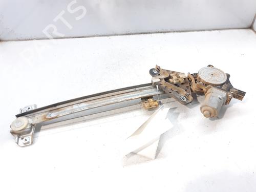 Used Rear left window mechanism HONDA CR-V III (RE_) 2.2 i-CTDi 4WD (RE6) (140 hp) 8604483