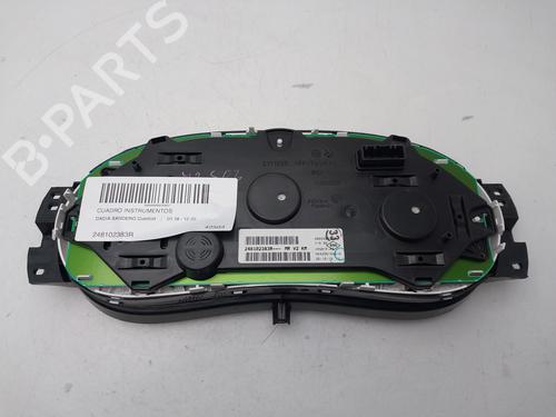 Instrument cluster DACIA SANDERO II | BP37757213C47 - Image 5