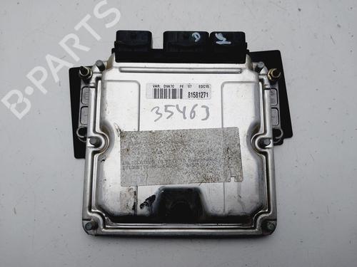Used Engine control unit (ECU) PEUGEOT 406 (8B) 2.0 HDI 110 (109 hp) 23877655