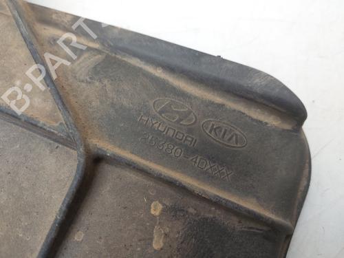 Radiator fan KIA CARNIVAL / GRAND CARNIVAL III (VQ) 2.9 CRDi | BP18033331M35 
