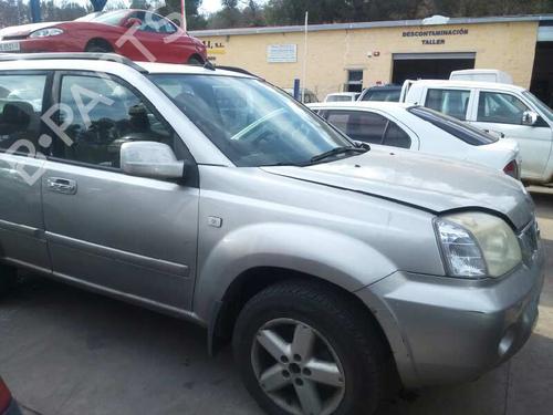 Front right window mechanism NISSAN X-TRAIL I (T30) 2.2 Di 4x4 | BP3664692C23 