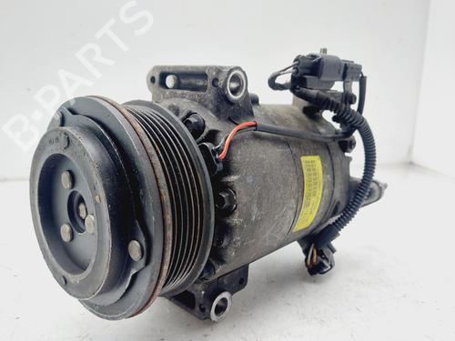 AC compressor FORD FIESTA VI (CB1, CCN)  | BP27322658M34 