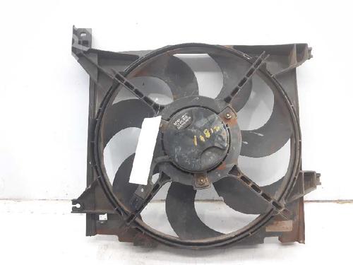 Electro ventilador KIA CERATO I Hatchback (LD) 1.6 CRDi (115 hp) 253862F100 | 253862F100 |