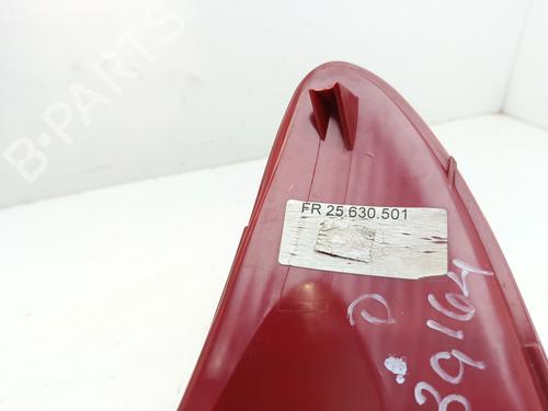 Left taillight PEUGEOT 206 Hatchback (2A/C)  | BP28355184C34 