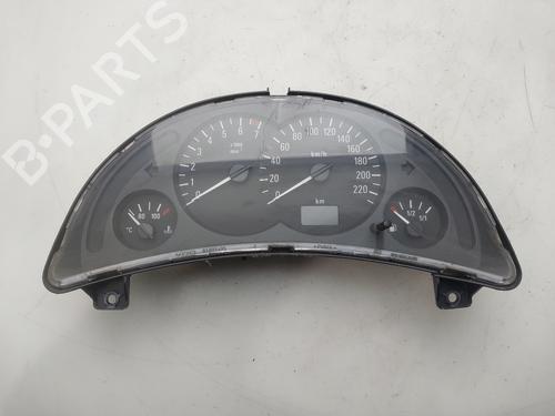 instrument-cluster-opel-corsa-c-x01-2000-2001-2002-2003-2004-2005-2006-2007-2008-2009-36557772 main image