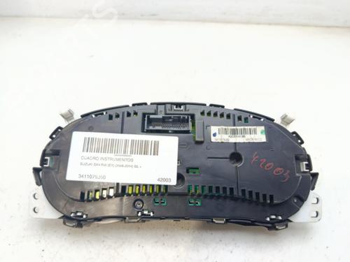 Instrument cluster SUZUKI SX4 (EY, GY) | BP37010989C47 - Image 4