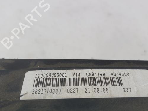 Instrument cluster CITROËN XSARA PICASSO (N68) 2.0 HDi | BP18105046C47 
