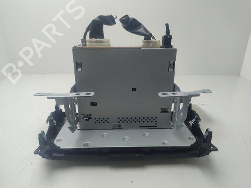 Radio NISSAN X-TRAIL III (T32_, T32R, T32RR)  | BP29435077E6 