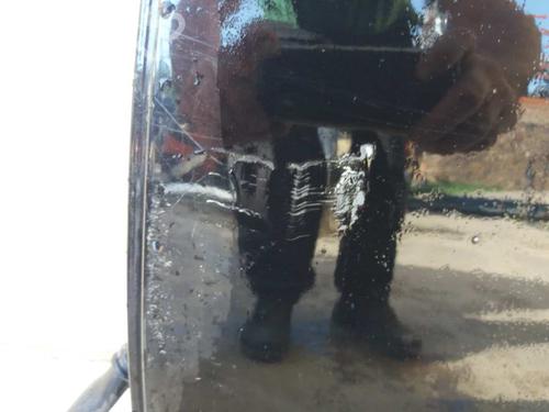 Left rear door MITSUBISHI OUTLANDER II (CW_W) 2.0 DI-D (CW8W) | BP2915783C4 