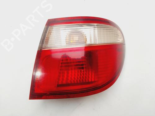 Used Right taillight NISSAN ALMERA II (N16) 2.2 dCi (112 hp) 29850588