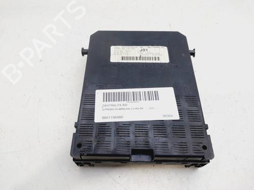 Andre CITROËN C5 I (DC_) 2.0 HDi (DCRHZB, DCRHZE) | BP26660267O1 