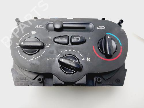 Used Climate control PEUGEOT 206 Hatchback (2A/C) 2.0 HDI 90 (90 hp) 31708880