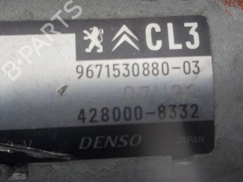 Startmotor CITROËN C-ELYSEE (DD_) | BP38684725M8 - Image 4