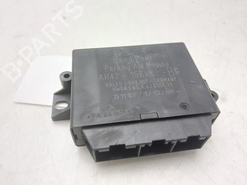 Used Electronic module Electronic module LAND ROVER RANGE ROVER SPORT I (L320) [2005-2013] 33964481 33964481
