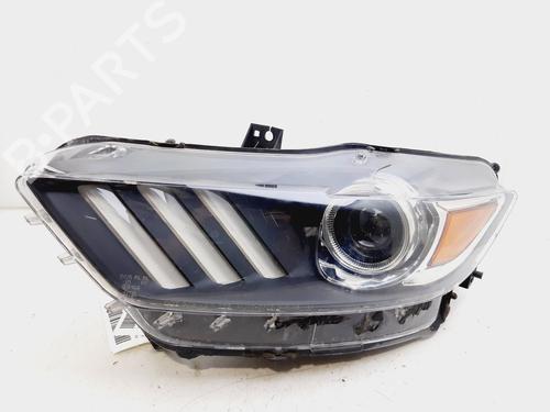Used Left headlight FORD USA MUSTANG Coupe [2014-2023]  22798343