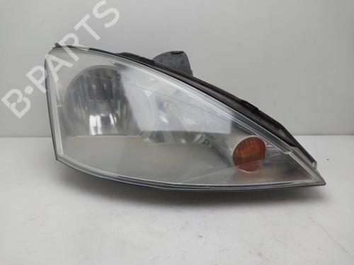 Used Right headlight Right headlight FORD FOCUS I (DAW, DBW) 1.8 TDCi (100 hp) 40091616 40091616