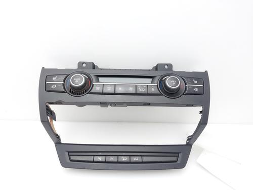 AC-Styringsenhed/Manøvreenhed BMW X6 (E71, E72) xDrive 35 d (286 hp) 16710139